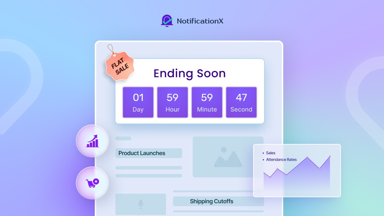countdown timers