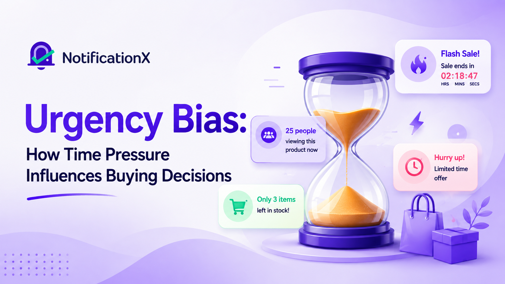 Urgency Bias