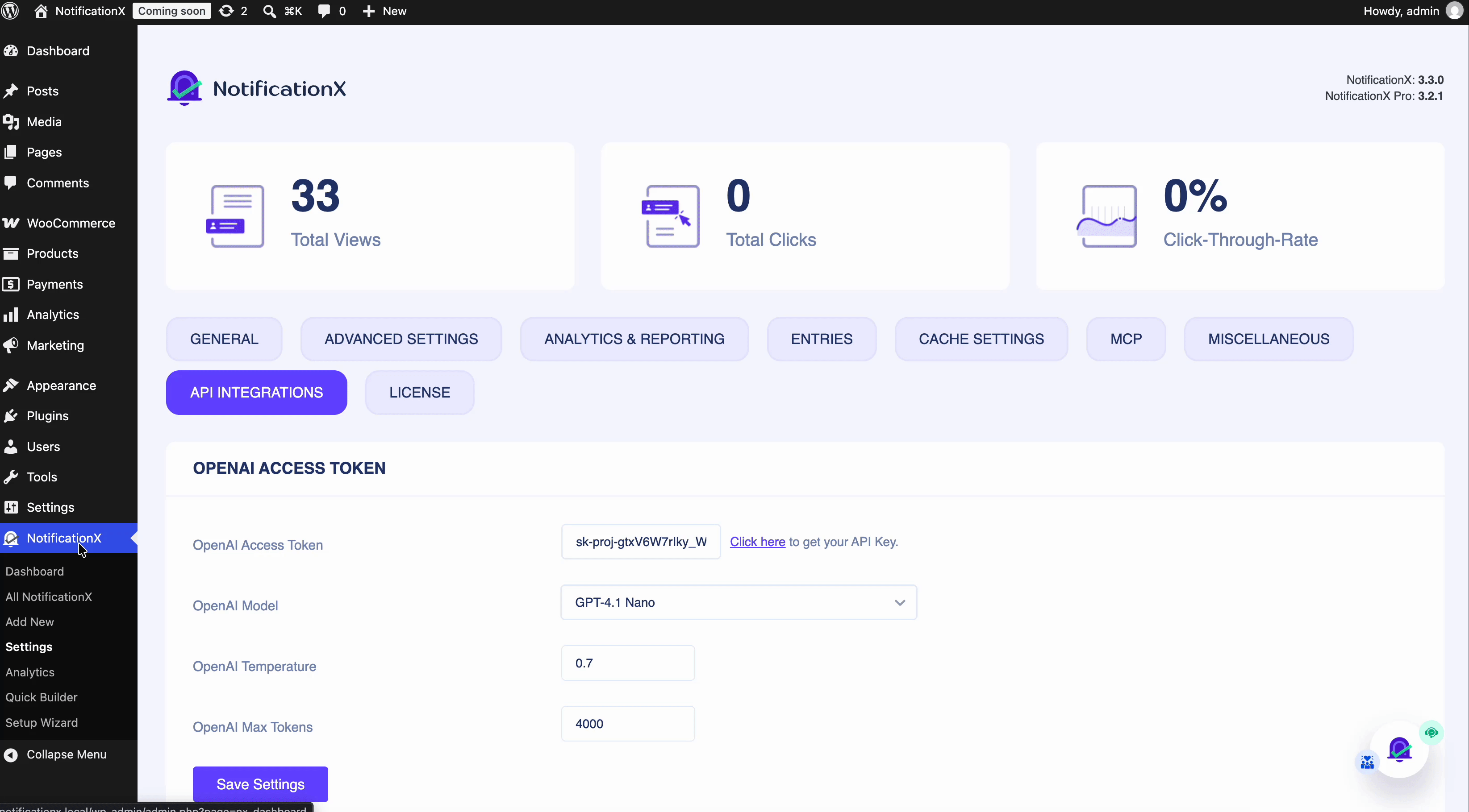 How to Show Brevo Email Subscription Alert Using NotificationX 1 Brevo Email Subscription Alert